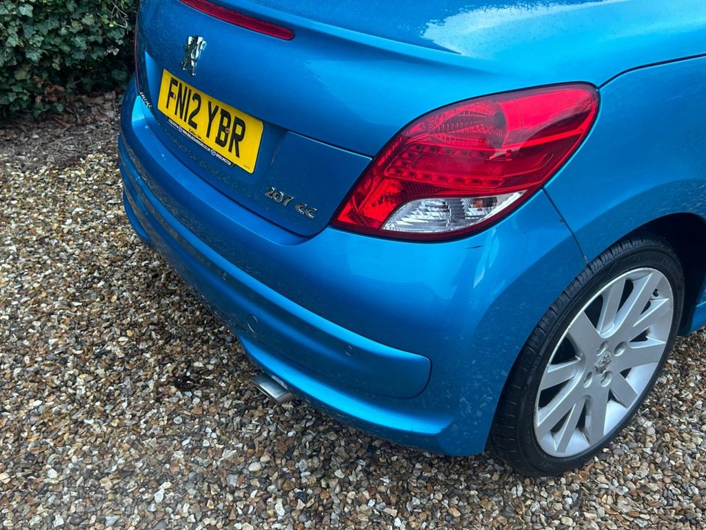Used Peugeot 207 2012 for sale - 77775952: Photo 35