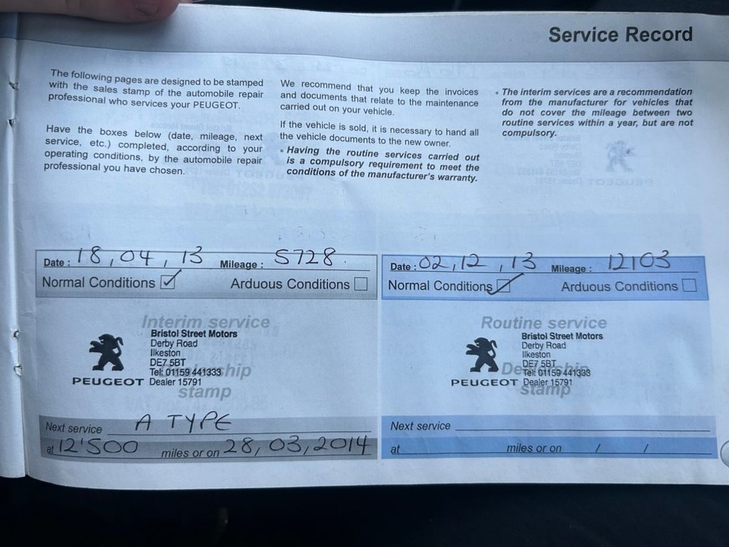 Used Peugeot 207 2012 for sale - 77775952: Photo 40