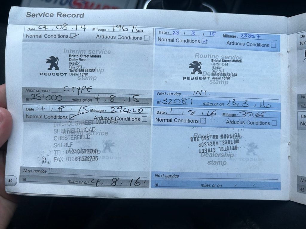 Used Peugeot 207 2012 for sale - 77775952: Photo 41