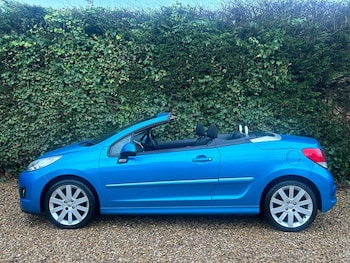 Used Peugeot 207 2012 for sale - 77775952: Photo