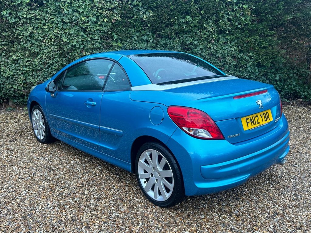 Used Peugeot 207 2012 for sale - 77775952: Photo 5