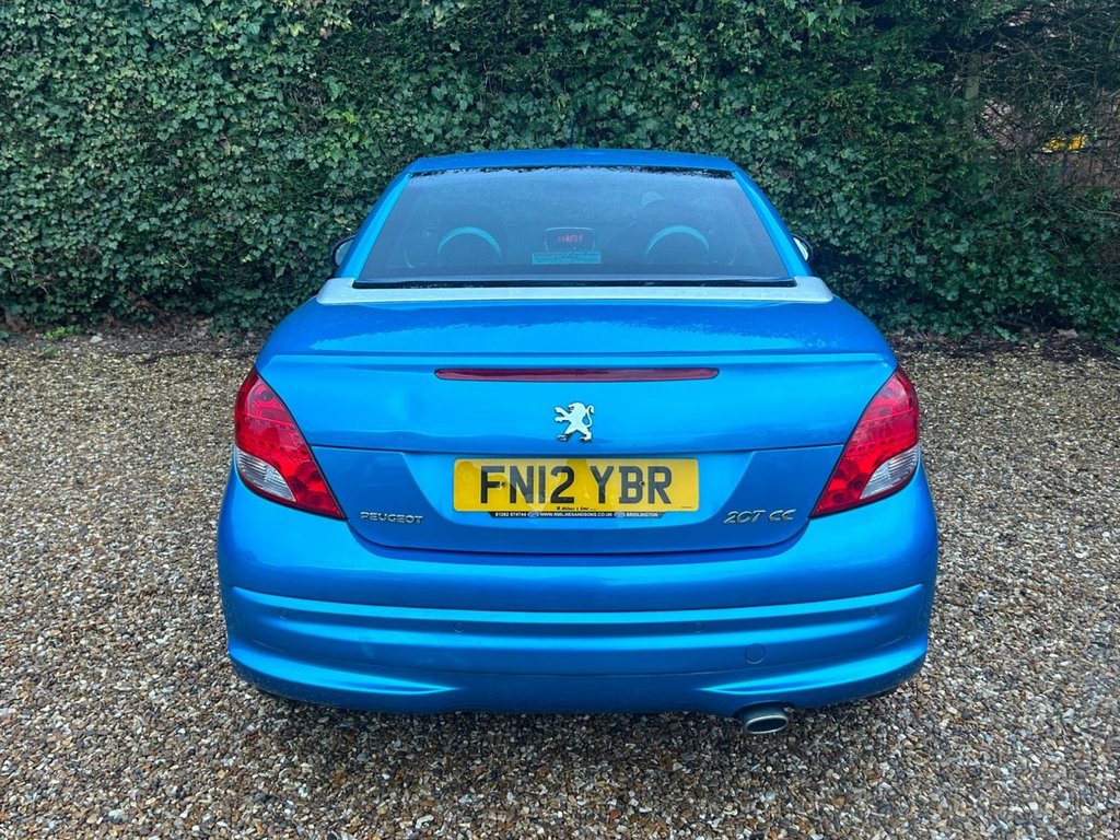 Used Peugeot 207 2012 for sale - 77775952: Photo 6