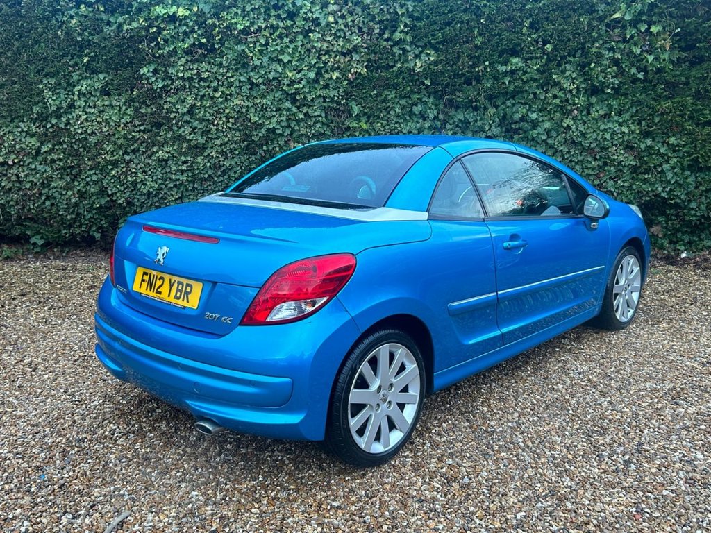 Used Peugeot 207 2012 for sale - 77775952: Photo 7