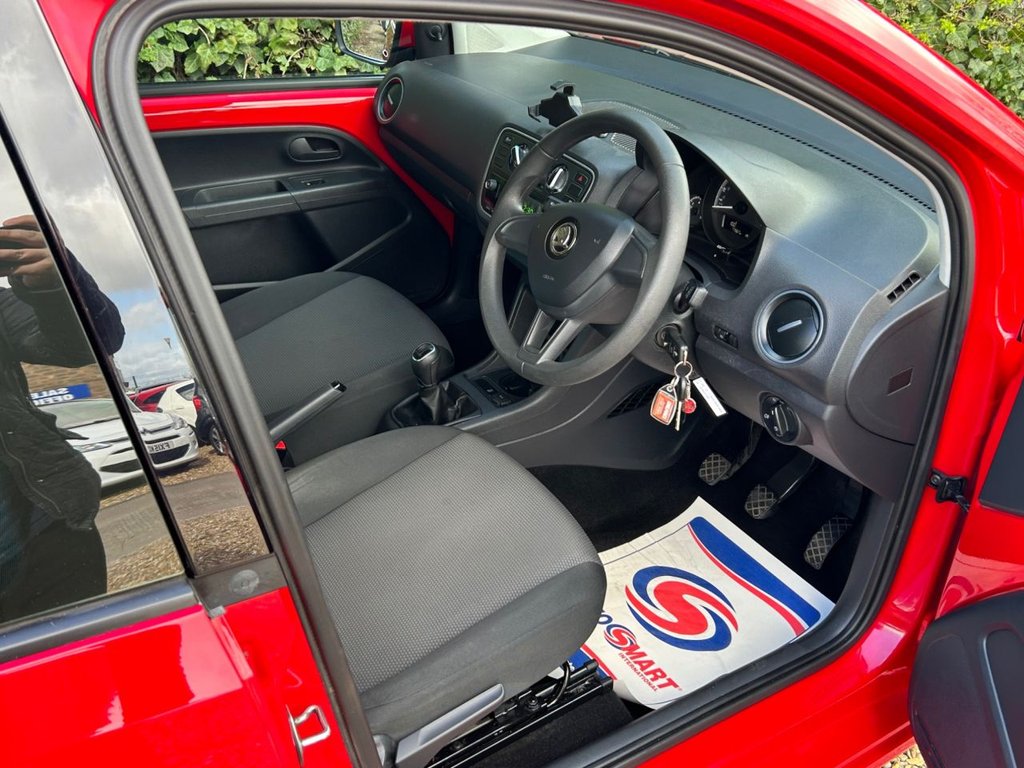 Used Skoda Citigo 2019 for sale - 78029764: Photo 11