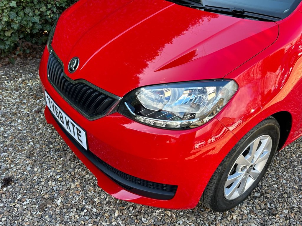 Used Skoda Citigo 2019 for sale - 78029764: Photo 24