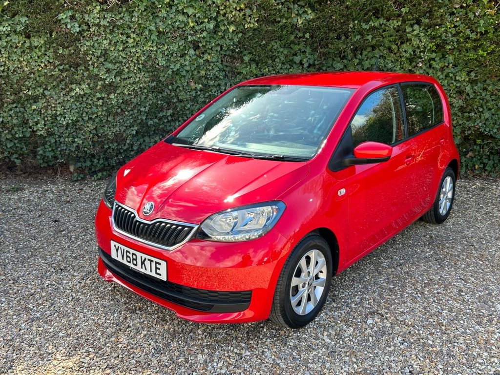 Used Skoda Citigo 2019 for sale - 78029764: Photo 3