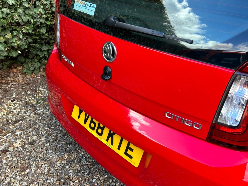 Used Skoda Citigo 2019 for sale - 78029764: Photo 32