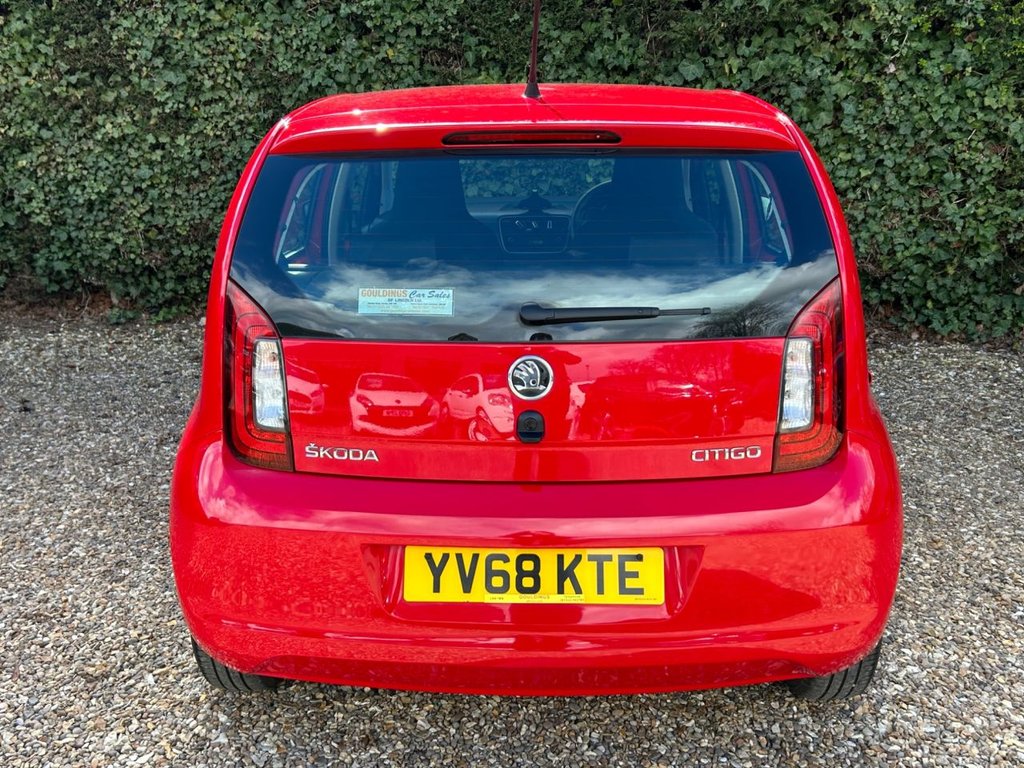 Used Skoda Citigo 2019 for sale - 78029764: Photo 6