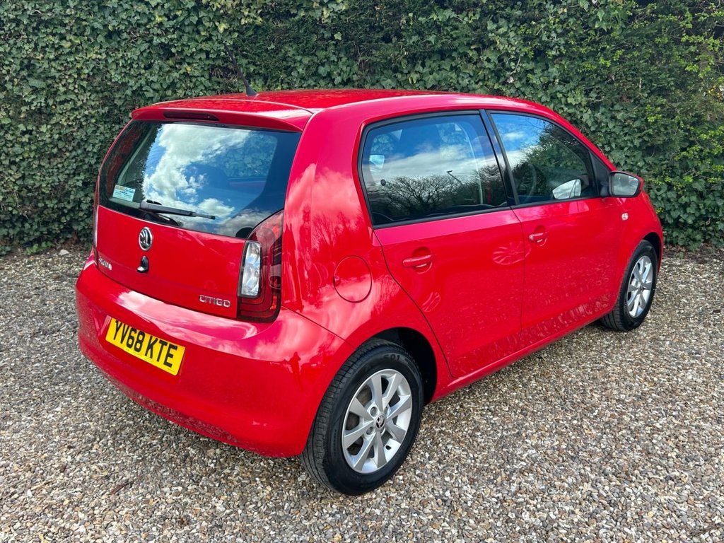Used Skoda Citigo 2019 for sale - 78029764: Photo 7