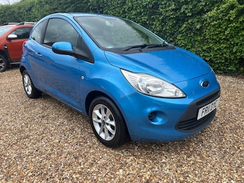 Used Ford Ka 2011 for sale - 78780877: Photo