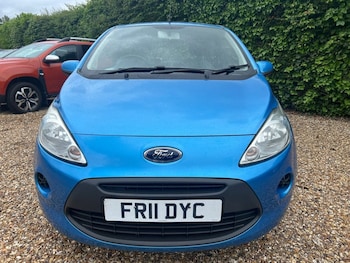 Used Ford Ka 2011 for sale - 78780877: Photo