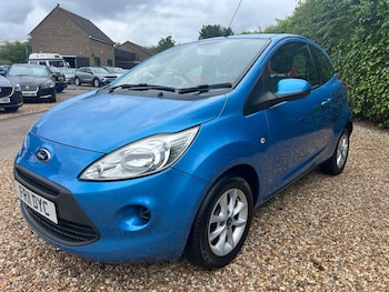 Used Ford Ka 2011 for sale - 78780877: Photo