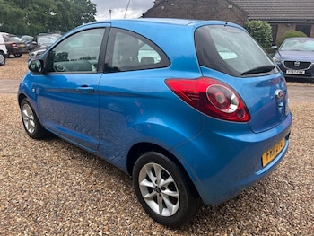 Used Ford Ka 2011 for sale - 78780877: Photo