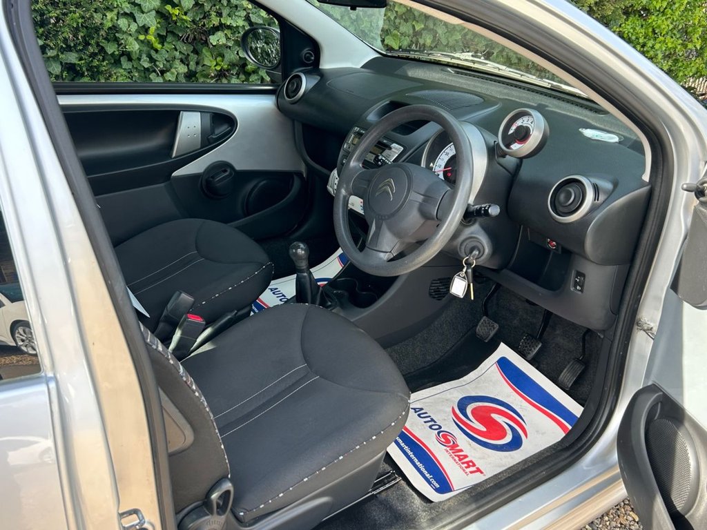 Used Citroen C1 2013 for sale - 78213003: Photo 11