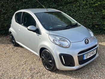 Used Citroen C1 2013 for sale - 78213003: Photo