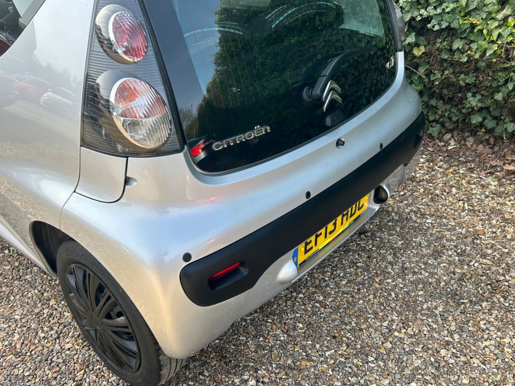 Used Citroen C1 2013 for sale - 78213003: Photo 31