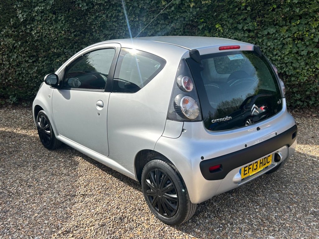 Used Citroen C1 2013 for sale - 78213003: Photo 5