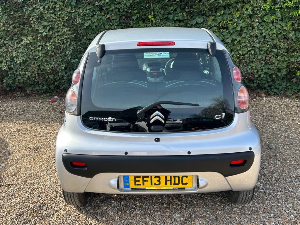 Used Citroen C1 2013 for sale - 78213003: Photo 6