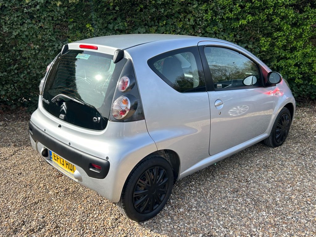 Used Citroen C1 2013 for sale - 78213003: Photo 7