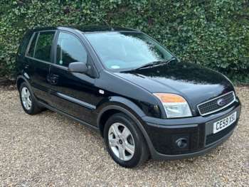 2009 (59) - 1.6 Zetec Hatchback 5dr Petrol Automatic (179 g/km, 99 bhp)