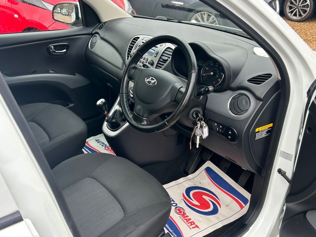 Used Hyundai i10 2012 for sale - 76315726: Photo 10