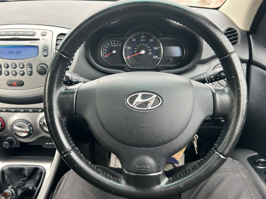 Used Hyundai i10 2012 for sale - 76315726: Photo 12