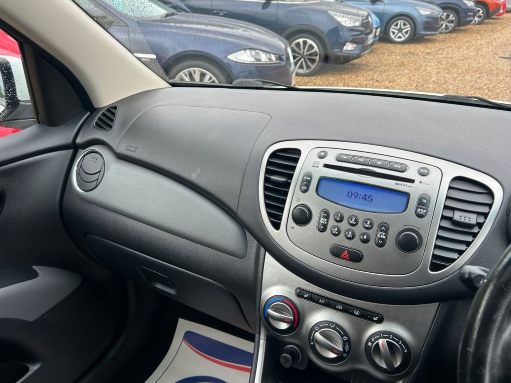 Used Hyundai i10 2012 for sale - 76315726: Photo 13