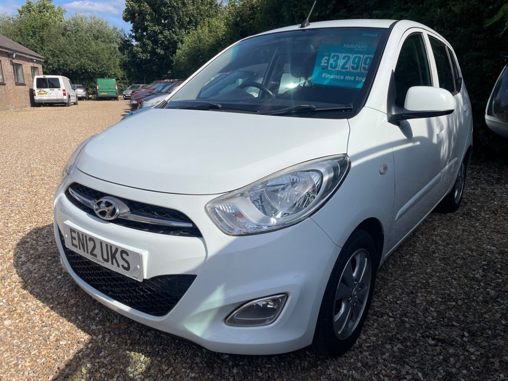 Used Hyundai i10 2012 for sale - 76315726: Photo 2