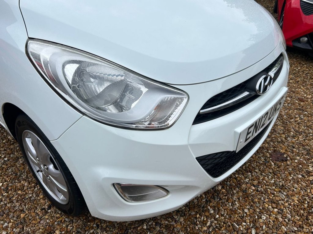 Used Hyundai i10 2012 for sale - 76315726: Photo 22