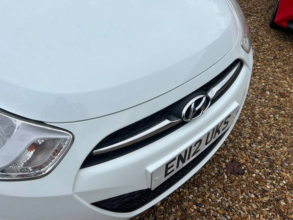 Used Hyundai i10 2012 for sale - 76315726: Photo 23