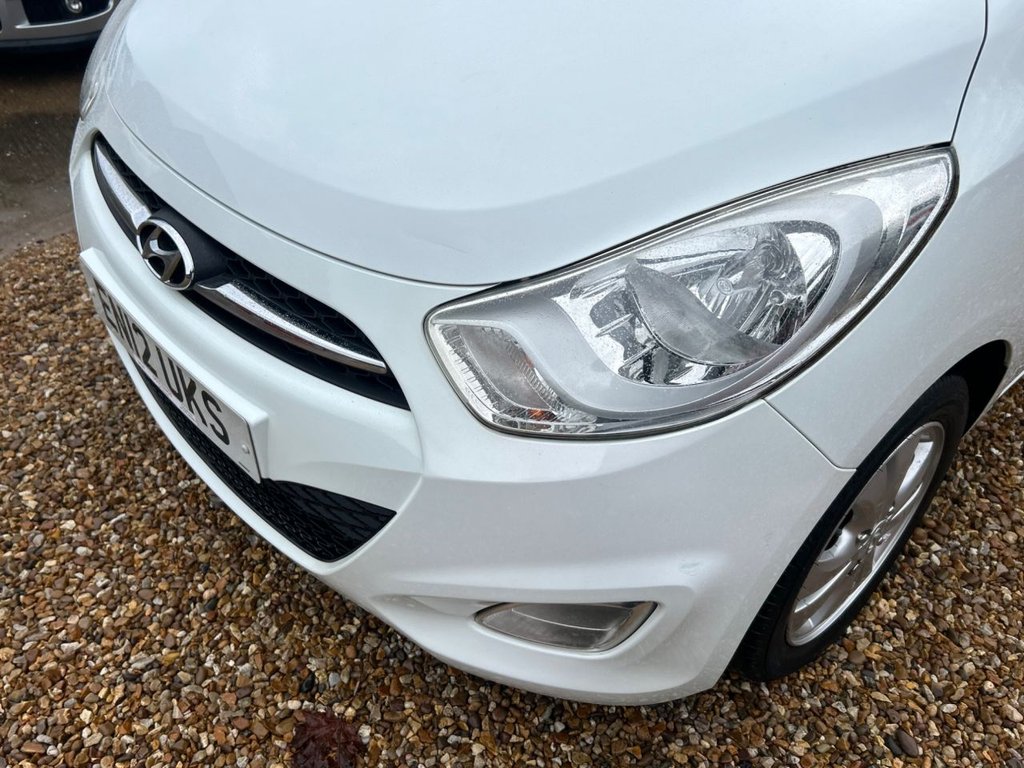 Used Hyundai i10 2012 for sale - 76315726: Photo 25