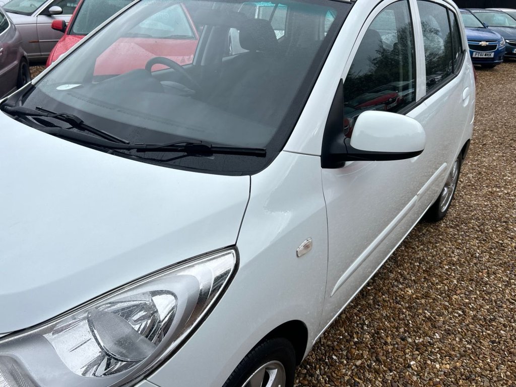 Used Hyundai i10 2012 for sale - 76315726: Photo 26