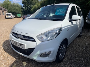 Used Hyundai i10 2012 for sale - 76315726: Photo