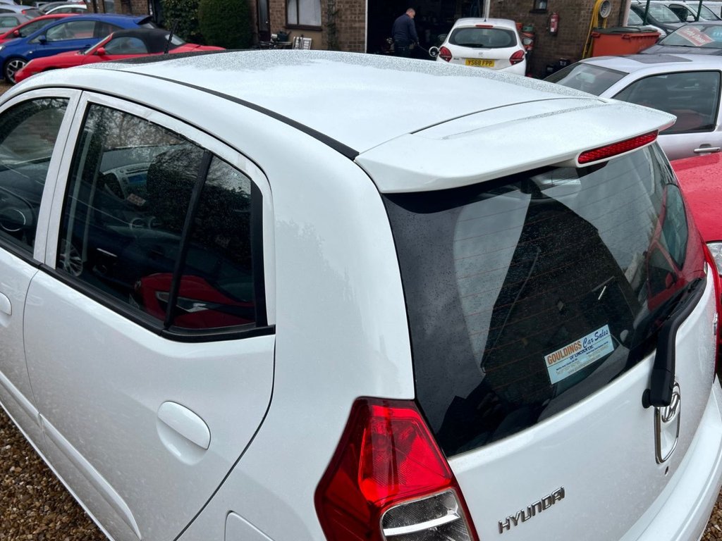 Used Hyundai i10 2012 for sale - 76315726: Photo 30