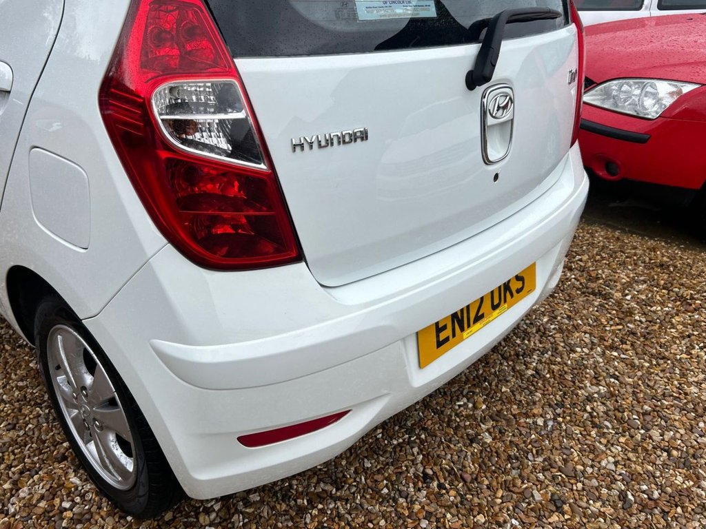 Used Hyundai i10 2012 for sale - 76315726: Photo 31