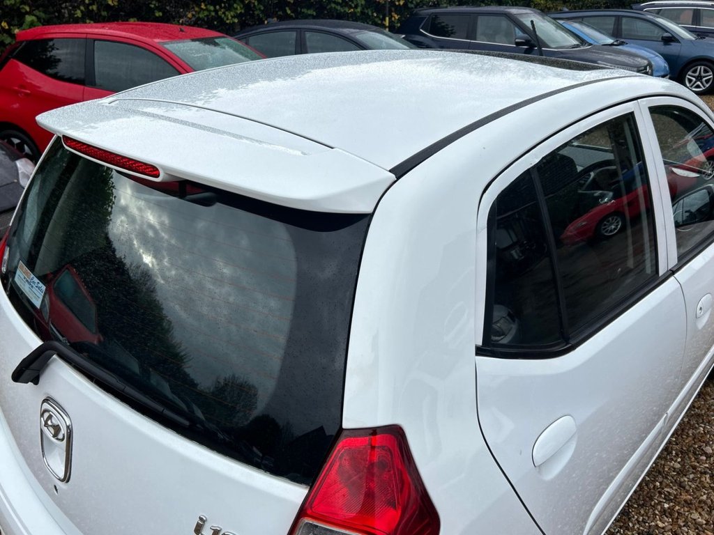 Used Hyundai i10 2012 for sale - 76315726: Photo 35