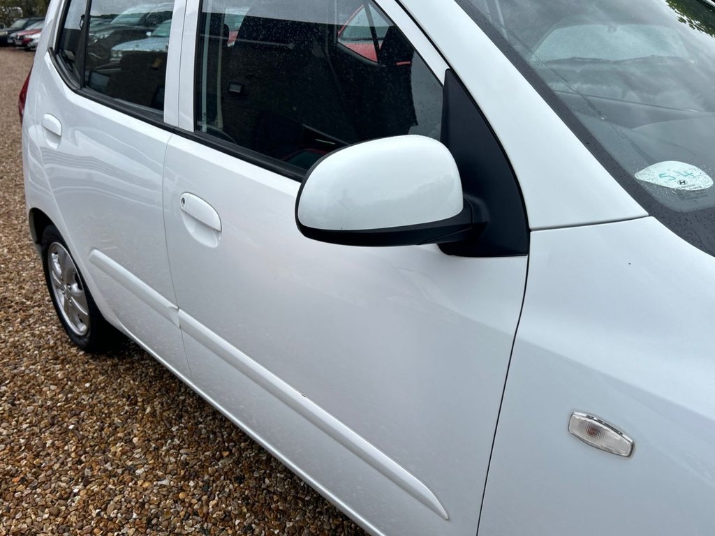 Used Hyundai i10 2012 for sale - 76315726: Photo 37