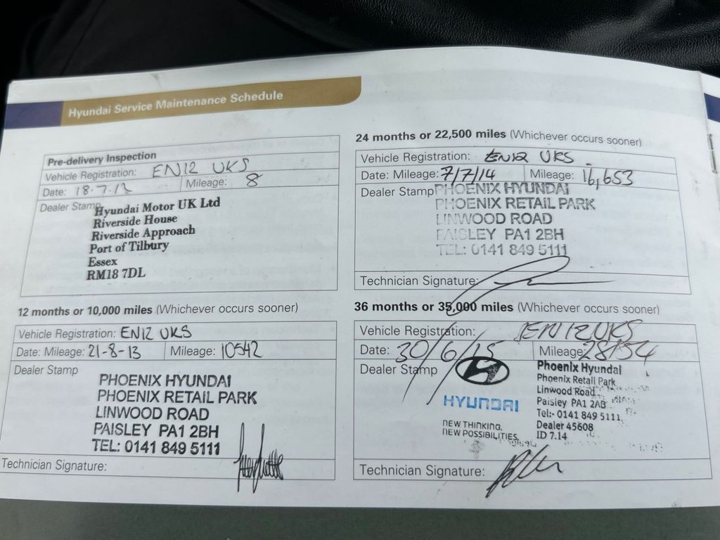 Used Hyundai i10 2012 for sale - 76315726: Photo 40