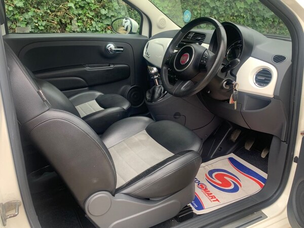 Used Fiat 500 2010 for sale - 71334031: Photo 11