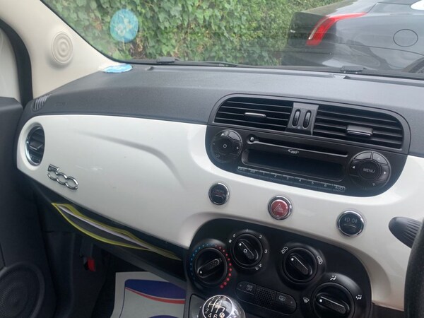 Used Fiat 500 2010 for sale - 71334031: Photo 15