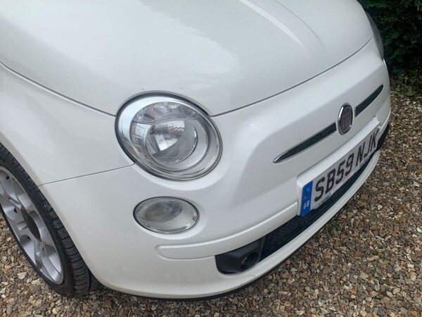 Used Fiat 500 2010 for sale - 71334031: Photo 23
