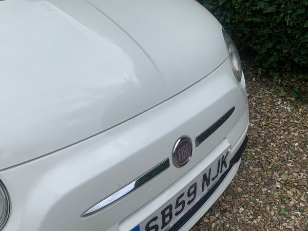 Used Fiat 500 2010 for sale - 71334031: Photo 24