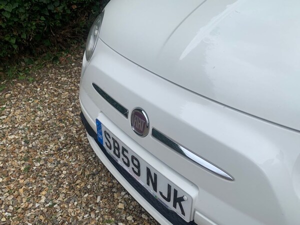 Used Fiat 500 2010 for sale - 71334031: Photo 25