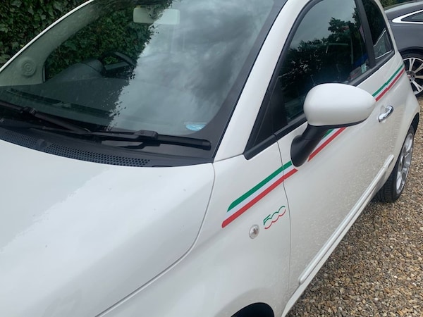 Used Fiat 500 2010 for sale - 71334031: Photo 27