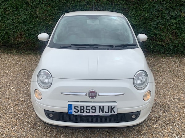 Used Fiat 500 2010 for sale - 71334031: Photo 2