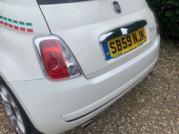 Used Fiat 500 2010 for sale - 71334031: Photo 32