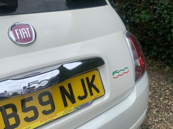 Used Fiat 500 2010 for sale - 71334031: Photo 33
