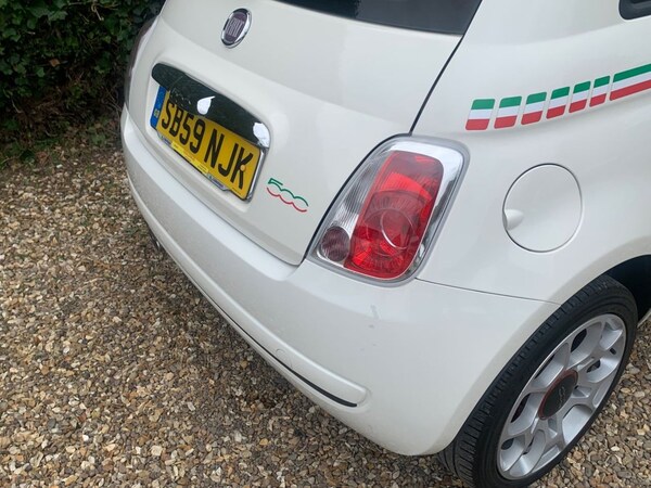 Used Fiat 500 2010 for sale - 71334031: Photo 35