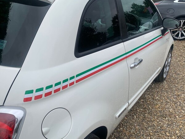 Used Fiat 500 2010 for sale - 71334031: Photo 37