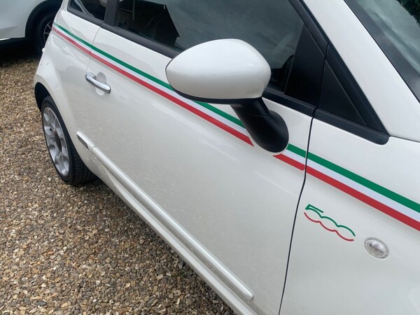 Used Fiat 500 2010 for sale - 71334031: Photo 38